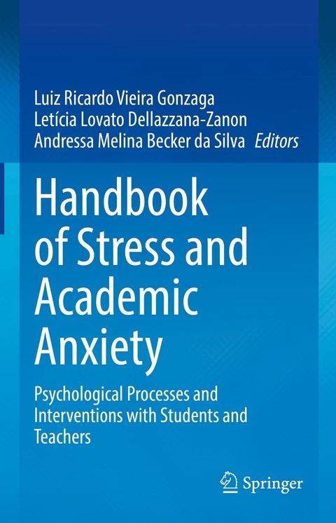 Handbook of Stress and Academic Anxiety - 