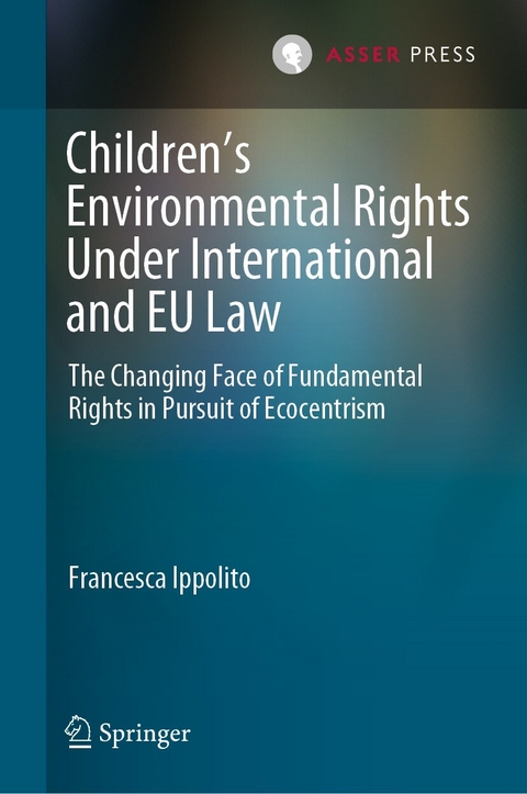 Children’s Environmental Rights Under International and EU Law - Francesca Ippolito