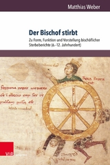 Der Bischof stirbt -  Matthias Weber
