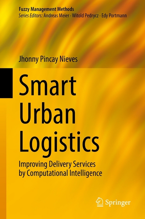 Smart Urban Logistics -  Jhonny Pincay Nieves