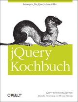 jQuery Kochbuch - jQuery Community Experts