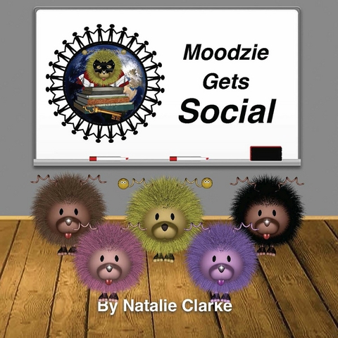 Moodzie Gets Social -  Natalie Clarke