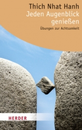 Jeden Augenblick genießen - Thich Thich Nhat Hanh