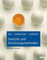 Statistik und Forschungsmethoden - Michael Eid, Mario Gollwitzer, Manfred Schmitt