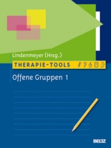 Therapie-Tools Offene Gruppen 1 - 