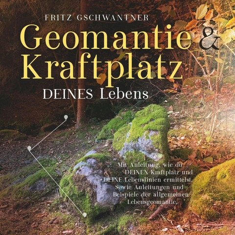 Geomantie und Kraftplatz DEINES Lebens -  Fritz Gschwantner