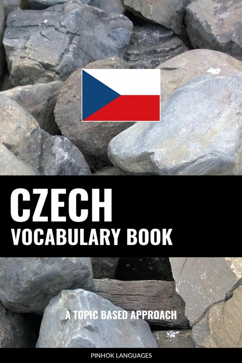 Czech Vocabulary Book -  Pinhok Languages