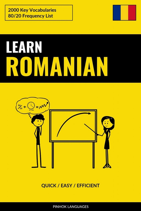 Learn Romanian - Quick / Easy / Efficient -  Pinhok Languages