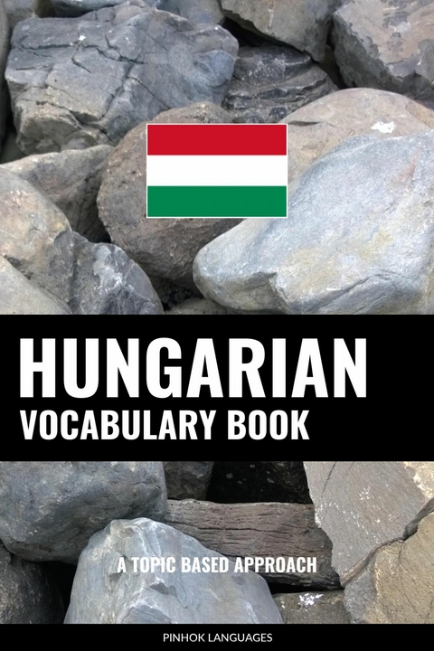 Hungarian Vocabulary Book -  Pinhok Languages