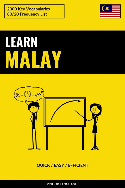 Learn Malay - Quick / Easy / Efficient -  Pinhok Languages