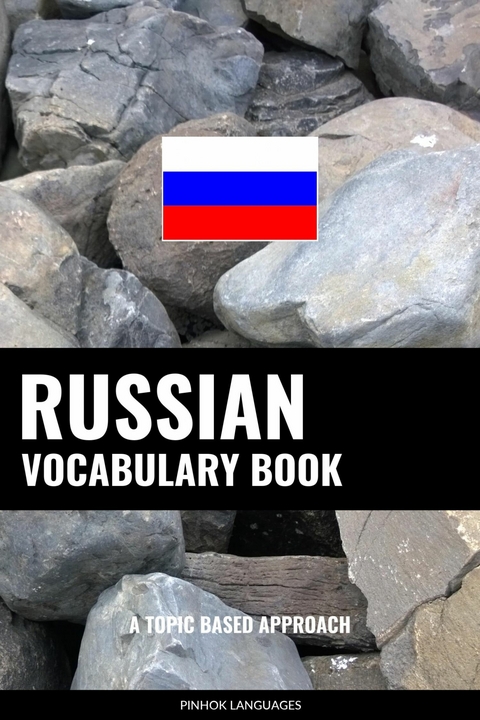 Russian Vocabulary Book -  Pinhok Languages