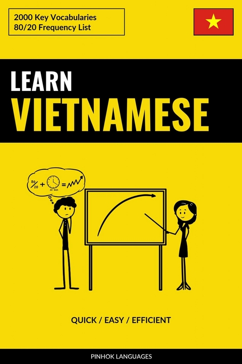 Learn Vietnamese - Quick / Easy / Efficient -  Pinhok Languages