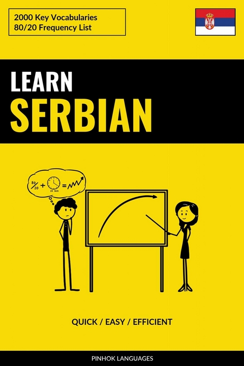 Learn Serbian - Quick / Easy / Efficient -  Pinhok Languages