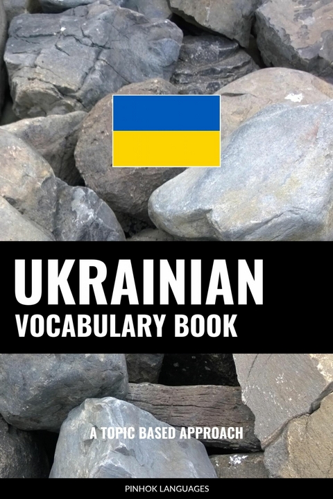 Ukrainian Vocabulary Book -  Pinhok Languages