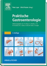 Praktische Gastroenterologie - Layer, Peter; Rosien, Ulrich
