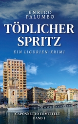 Tödlicher Spritz - Enrico Palumbo