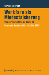 Workfare als Mindestsicherung - Christian Brütt