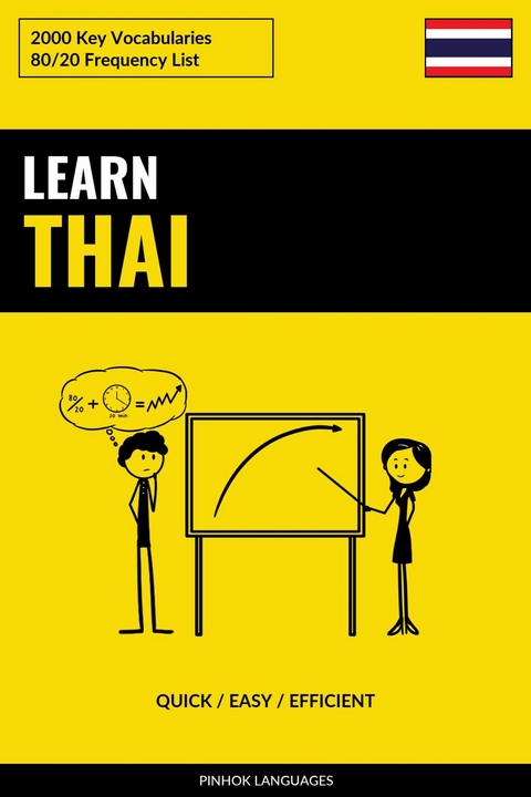 Learn Thai - Quick / Easy / Efficient -  Pinhok Languages