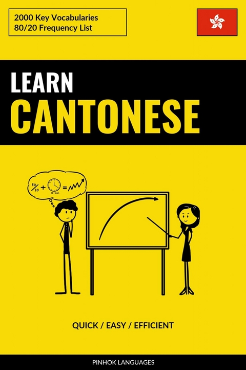 Learn Cantonese - Quick / Easy / Efficient -  Pinhok Languages