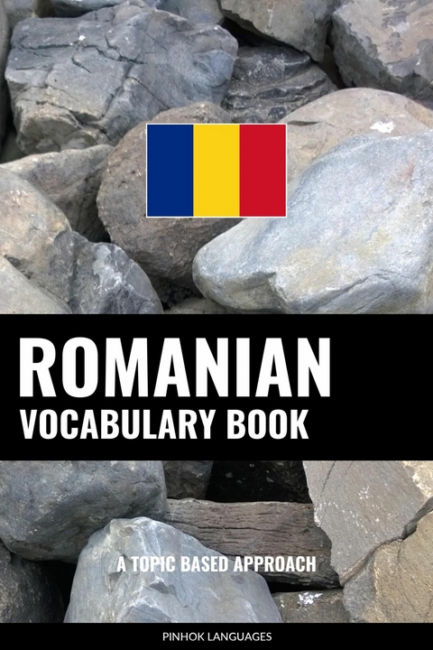 Romanian Vocabulary Book -  Pinhok Languages