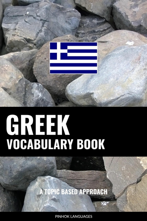 Greek Vocabulary Book -  Pinhok Languages