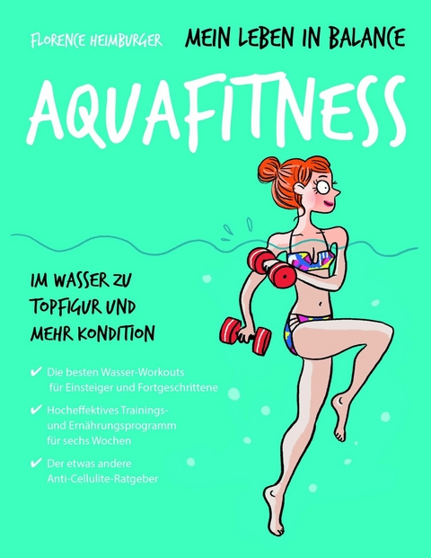 Mein Leben in Balance Aquafitness - Florence Heimburger