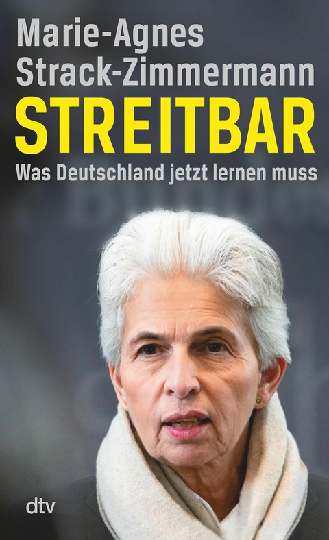 Streitbar -  Marie-Agnes Strack-Zimmermann