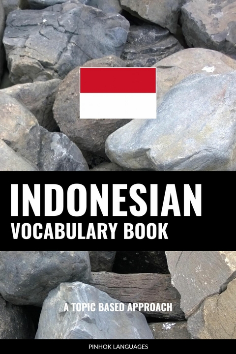 Indonesian Vocabulary Book -  Pinhok Languages