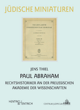 Paul Abraham - Jens Thiel