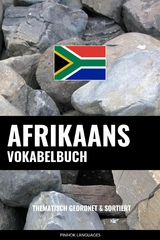 Afrikaans Vokabelbuch - Pinhok Languages