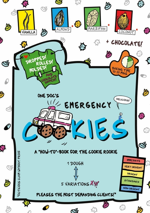 One Doc&apos;s Emergency Cookies -  One Doc