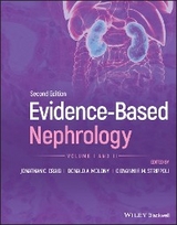 Evidence-Based Nephrology - Donald A. Molony, Jonathan C. Craig, Giovanni F. M. Strippoli