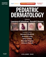 Pediatric Dermatology - Schachner, Lawrence A.; Hansen, Ronald C.