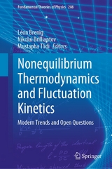 Nonequilibrium Thermodynamics and Fluctuation Kinetics - 