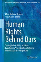 Human Rights Behind Bars - 