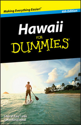 Hawaii For Dummies - Farr Leas, Cheryl; Rosenthal, John