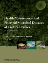 Health Maintenance and Principal Microbial Diseases of Cultured Fishes - Plumb, John A.; Hanson, Larry A.