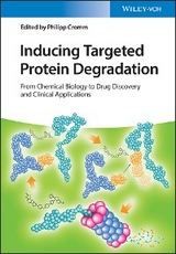 Inducing Targeted Protein Degradation - 