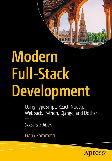 Modern Full-Stack Development - Frank Zammetti