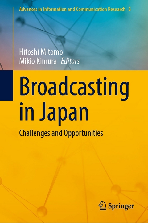 Broadcasting in Japan - 