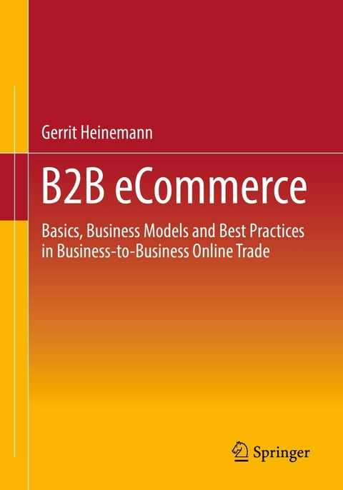 B2B eCommerce -  Gerrit Heinemann