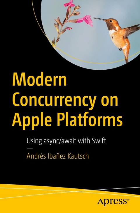 Modern Concurrency on Apple Platforms -  Andres Ibanez Kautsch