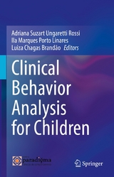 Clinical Behavior Analysis for Children - 