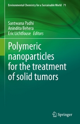 Polymeric nanoparticles for the treatment of solid tumors - 
