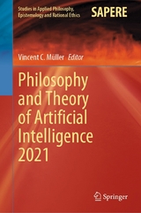 Philosophy and Theory of Artificial Intelligence 2021 - 