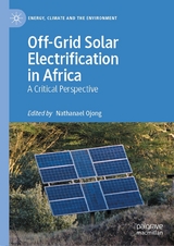 Off-Grid Solar Electrification in Africa - 