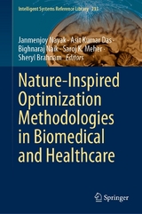 Nature-Inspired Optimization Methodologies in Biomedical and Healthcare - 