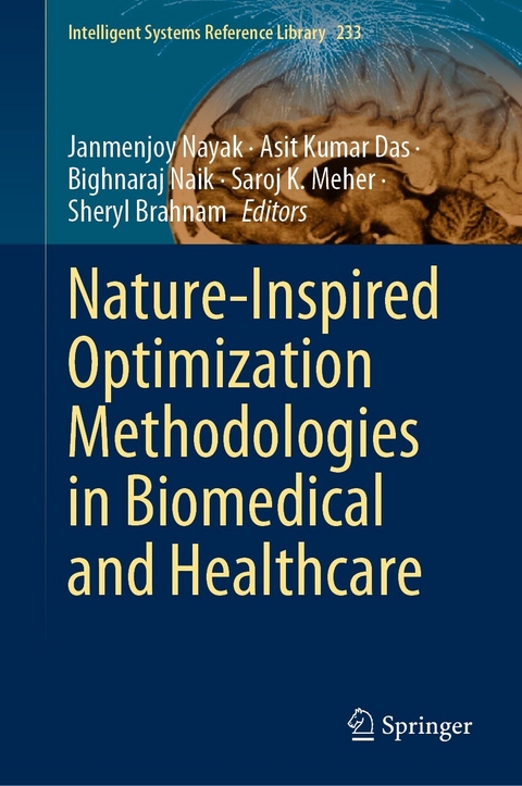 Nature-Inspired Optimization Methodologies in Biomedical and Healthcare - 