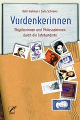 Vordenkerinnen - Betti Hartmann, Carla Schriever