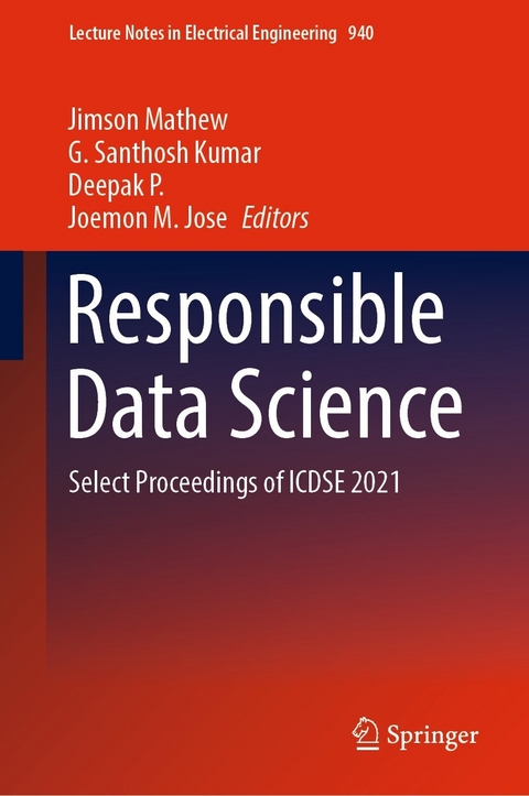 Responsible Data Science - 